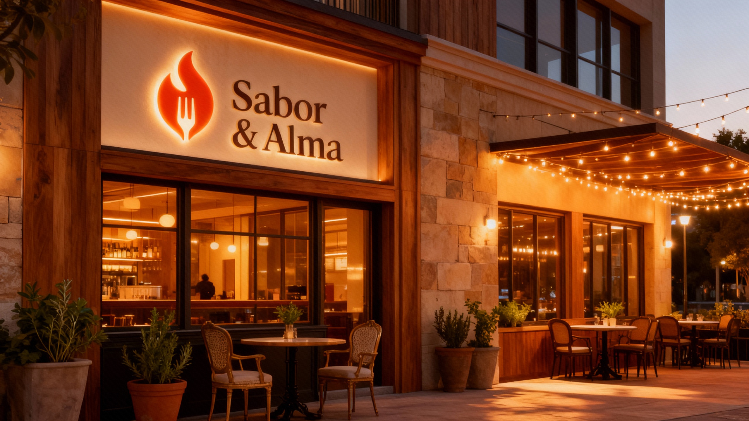 Foto do restaurante Sabor e Alma